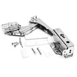 Charnières de porte Réfrigérateur (jeu de 2) - 00320074 00489424