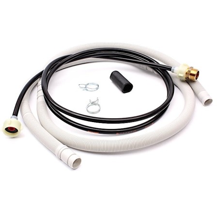 Rallonge tuyau pour lave-vaisselle Bosch-Siemens Neff Gaggenau - 00350564