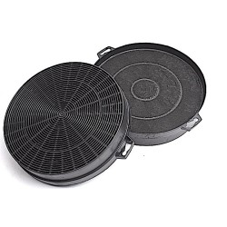 Filtre à charbon (le lot de 2 pièces) 5750196120 210x43 mm - 0053121