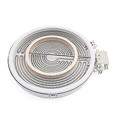 Plaque HIGHLIGHT EGO 1051213034 2200/750W Diam. 23 cm - 00356260