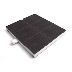 Filtre à charbon 265x225 mm Bosch Siemens Neff - 00361047