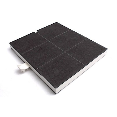 Filtre à charbon 265x225 mm Bosch Siemens Neff - 00361047