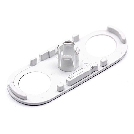 Cache à vis pour Réfrigérateur Bosch Siemens Neff - 00417890
