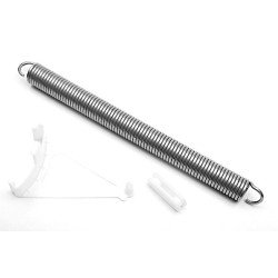 Kit réparation ressorts de porte pour lave vaisselle Bosch Siemens Neff Gaggenau - 00420587
