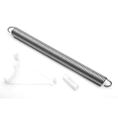 Kit réparation ressorts de porte pour lave vaisselle Bosch Siemens Neff Gaggenau - 00420587