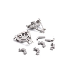 Kit panier lave-vaisselle Bosch Siemens Neff Gaggenau - 00428344