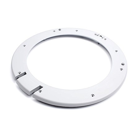 Cadre hublot int. machine à laver Bosch Siemens Neff - 00432074