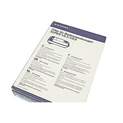 Sac aspirateur Bosch Siemens - 00459230