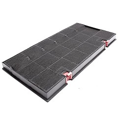 Filtre à charbon 430x215 mm Bosch Siemens Neff - 00460450