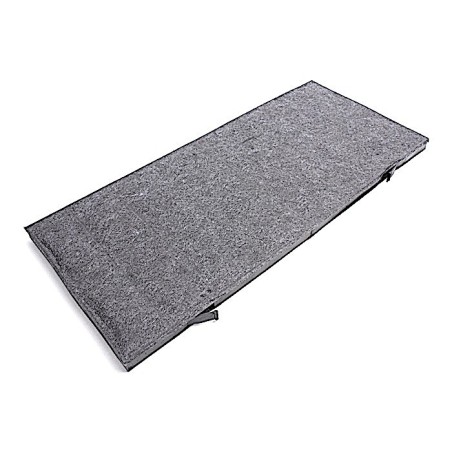Filtre à charbon 472x210 mm KF900055 Gaggenau Bosch Siemens Neff - 00460487