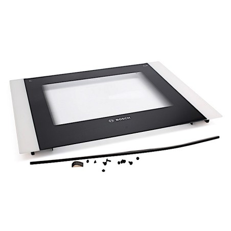 Vitre pour Cuisinière Bosch Siemens - 00478400