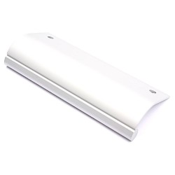 Poignée de porte INOX Réfrigérateur Bosch Siemens - 00482158