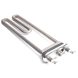 Résistance lave-linge viva 1900W Bosch Siemens Long. 21 cm - 00488731