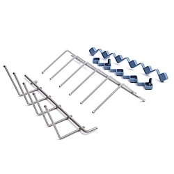 Support panier lave-vaisselle BOSCH SIEMENS - 00489466