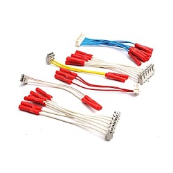 Fiches de connections pour Lave-vaisselle Bosch Siemens - 00491817