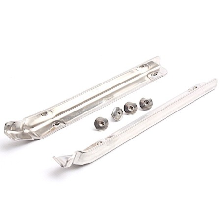 Supports pour plat Four ou cuisinère tiroir Bosch Siemens - 00492038