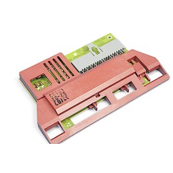 Clavier de commandes Hotte Bosch Siemens Neff - 00498324 00755143