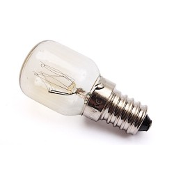 Ampoule Réfrigérateur E14 15W 230V - 00602674