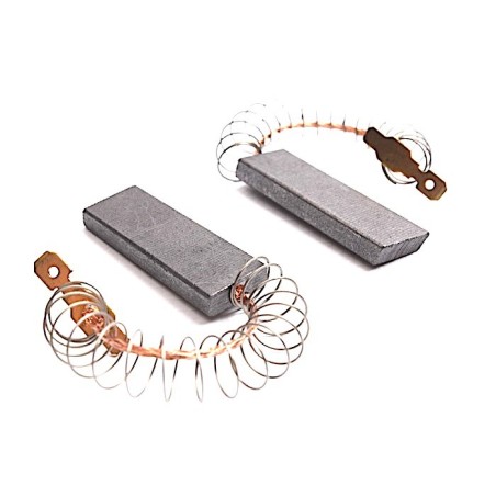 Charbons moteur lavage Bosch Siemens neff Gaggenau (le jeu de 2) - 00605694