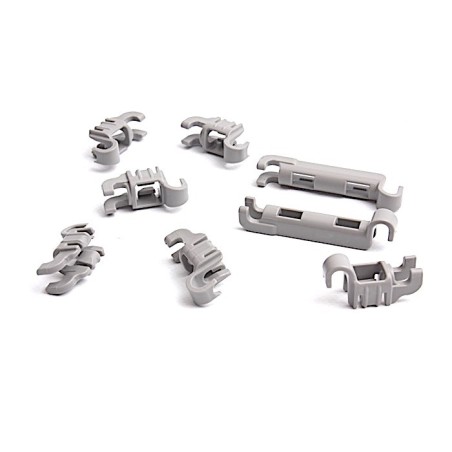 Kit panier lave-vaisselle Bosch Siemens Neff Gaggenau - 00611472