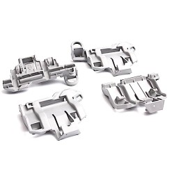 Kit paliers 4X pour lave-vaisselle Bosch Siemens Neff Gaggenau - 00611473