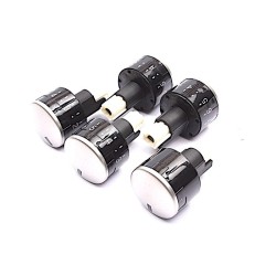 Bouton de commande Four (jeu de 5) - 00644977