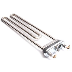 Résistance machine à laver 2000W Bosch Siemens Neff Gaggenau Long. 24 cm - 00649359