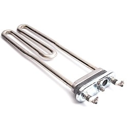 Résistance lave-linge 2000W Bosch Siemens Long. 22 cm - 00649361