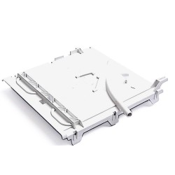 Dessus bac à lessive pour machine à laver Bosch Siemens - 00653224