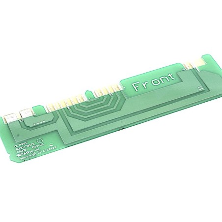 Carte de commandes pour Hotte Bosch Siemens Neff - 00653425