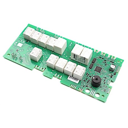 Module de commande pour Four et cuisinière Bosch Siemens Neff Gaggenau - 00657044