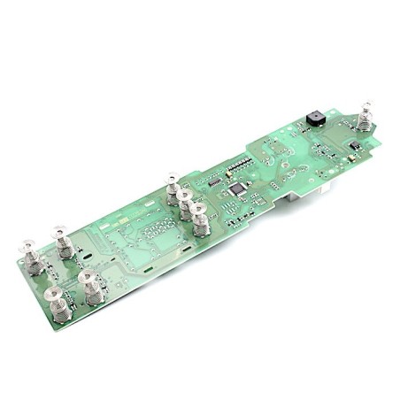 Module électronique de commande machine à laver Bosch Siemens - 00658520