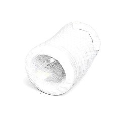 Gaine d'évacuation d'air pour Sèche linge Bosch Siemens - 00670752