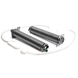 Kit réparation ressorts de porte pour lave vaisselle Bosch Siemens Neff Gaggenau - 00754870