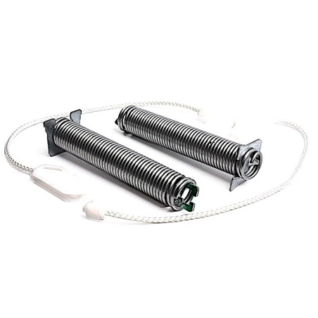 Kit réparation ressorts de porte pour lave vaisselle Bosch Siemens Neff Gaggenau - 00754870