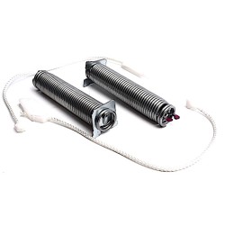 Câble et ressort de porte lave vaisselle Bosch Siemens Neff Gaggenau - 00754873