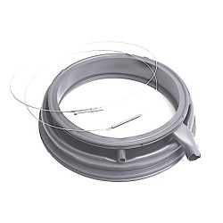 Manchette Lave-Linge Bosch Siemens Neff Gaggenau - 00772662