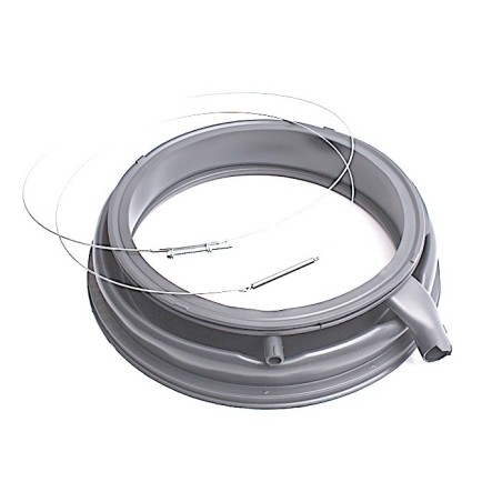 Manchette Lave-Linge Bosch Siemens Neff Gaggenau - 00772662