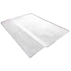 Filtre à graisse 510x356 mm hotte AIRFORCE pour modèle H2BC - 1010GS1