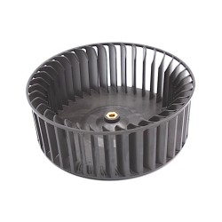 Turbine droite HT421 HT90450 Hotte jetair Diam. 150 mm Hauteur 57 mm - JET3012BL