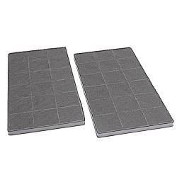 Kit 2 filtres à charbon AirForce pour modèles HPLAN3 - 60079199999