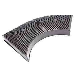 Filtre à charbon AirForce Jetair Elica H2BC12 - F00330