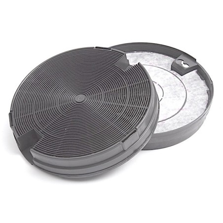 Filtre à charbon AirForce F29 Airforce (Lot de 2 pièces) - F00366