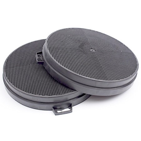 Filtre à charbon AirForce LOT DE 2 pour modèles HGAL - JETF00373