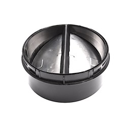 Buse de sortie clapet anti retour pour hotte AIRFORCE pour modèle HT380IX - JETFN02FA