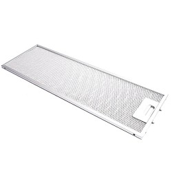 Filtre à graisse 533x177 mm hotte AIRFORCE pour modèle HT380 - JETGF023C