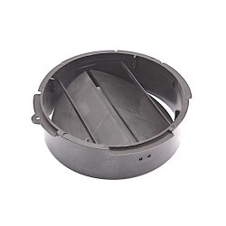 Buse de sortie hotte 120 mm AIRFORCE/JETAIR - RAC0042952