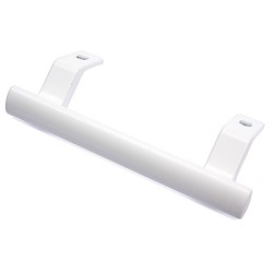 Poignée de porte LIEBHERR L215 mm entre vis 155mm -7426909