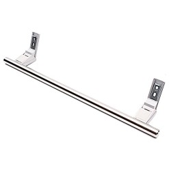 Poignée de porte inox pour LIEBHERR Long. 455 mm 7438436