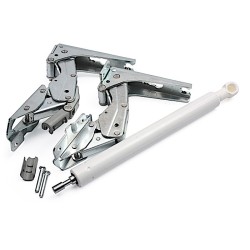 Charnières de porte LIEBHERR (KIT) - 9590166